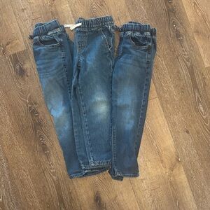 Stylish Blue Denim Jeans